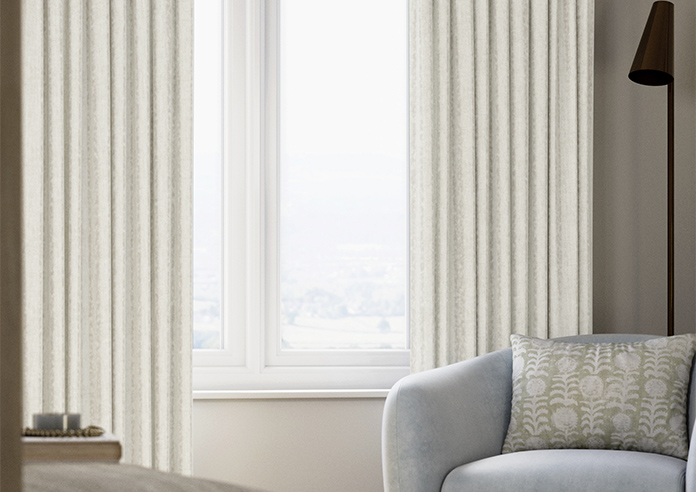 Tarbert, Egret - Made to Measure Curtains - Image 5